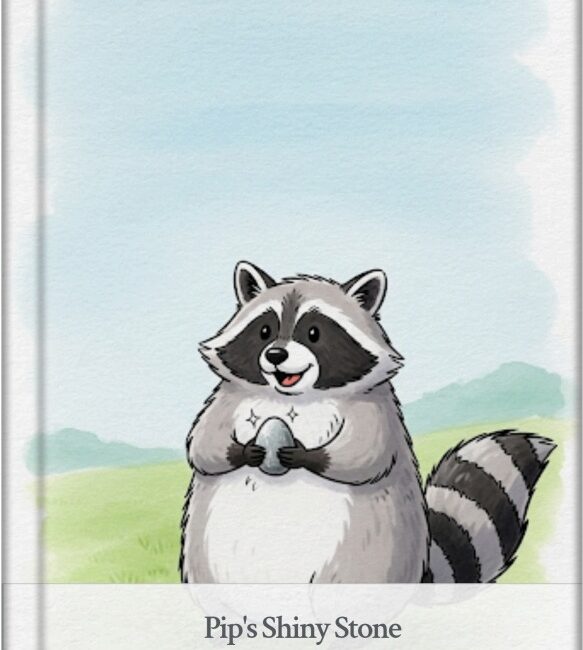 story e-book for child