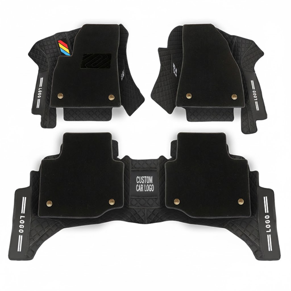 Toyato Car Floor Mats