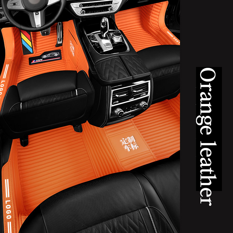 Toyato Car Floor Mats - 图片 2
