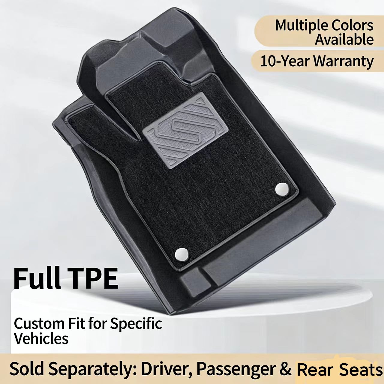TPE Passenger Side - Single Layer - 图片 4