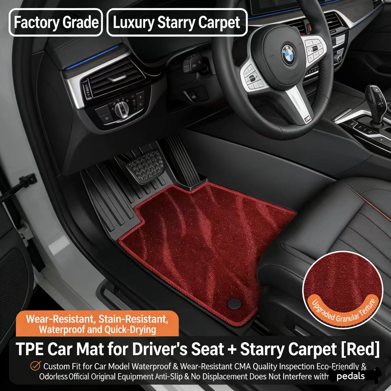 TPE Passenger Side - Single Layer - 图片 6