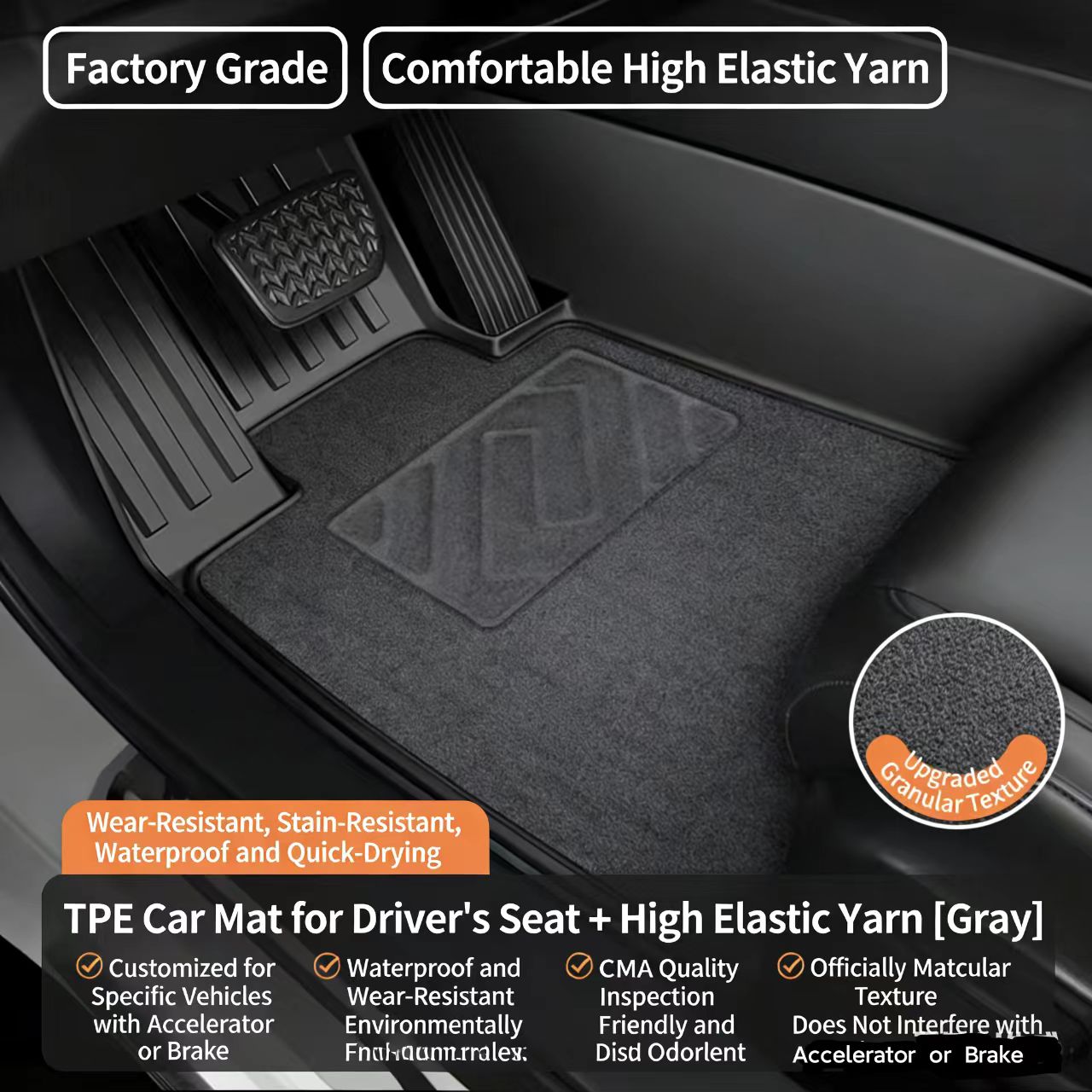 TPE Passenger Side - Single Layer - 图片 5
